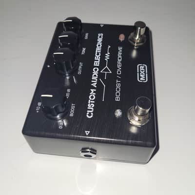 MXR MC402 CAE Boost / Overdrive - Black image 3