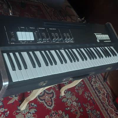 Crumar/Univox Jazzman - RARE Vintage Analog Electric Piano Synthesizer 1974 (SERVICED) image 4