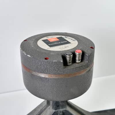 JBL 2420 Compression Driver Unit 16Ω w/ 2380A Horn image 6