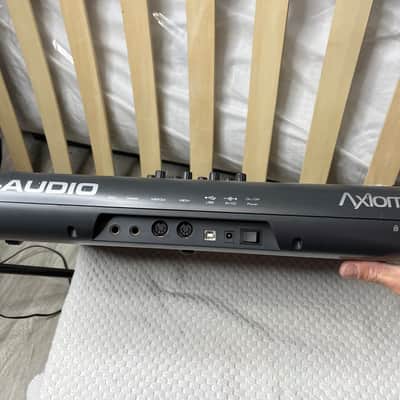 M-Audio - Axiom 25 - 25 Key MIDI Keyboard Controller - x8352 - USED image 9