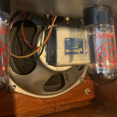 1950's  tweed Fender Princeton image 10