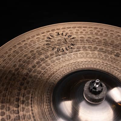 MEINL PAC17MTC Pure Alloy Custom Medium Thin Crash 17 Zoll image 9