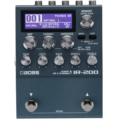 IR-200 Boss image 2