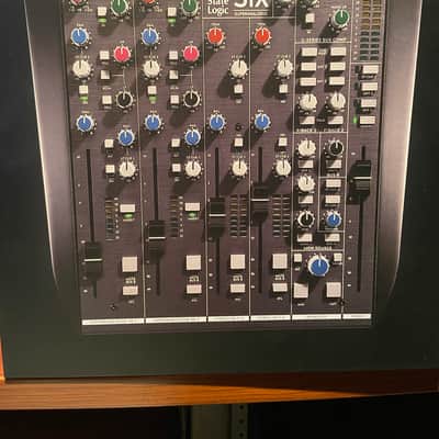 Solid State Logic Six 2025 - Grey image 7