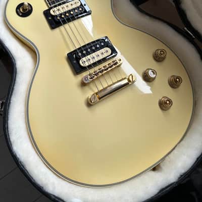 Gibson Billy Morrison Signature Les Paul 2011 - Cream image 4
