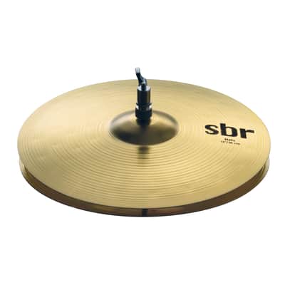 Sabian sbr HiHat 14" - HiHat image 1
