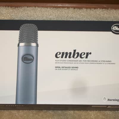 Blue Ember Small Diaphragm Cardioid Condenser Microphone #2 image 3