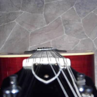vintage CIMAR 370 12 string dreadnought Guitar pre Ibanez lawsuit miJ Japan 1970 image 9