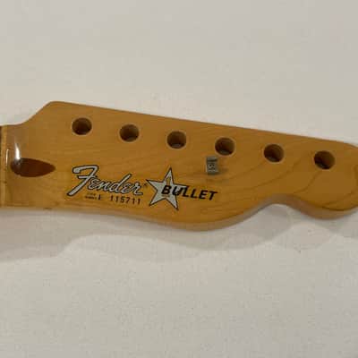 1982 Fender USA Fullerton Maple Bullet Telecaster Neck 50s, 52, 70s image 1
