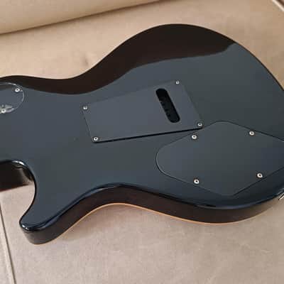 PRS SE Mark Tremonti Charcoal Burst with Seymour Duncan Pickups - Charcoal Burst image 12