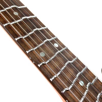 Custom guitar with True Temperament Neck image 9