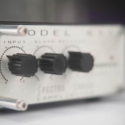 Spectra Sonics Model 611 Complimiter Single Channel Mic/DI Compressor #57638 image 9