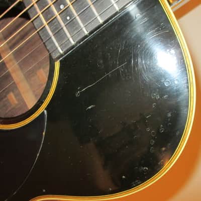 Andy Manson Magpie Acoustic Guitar image 7