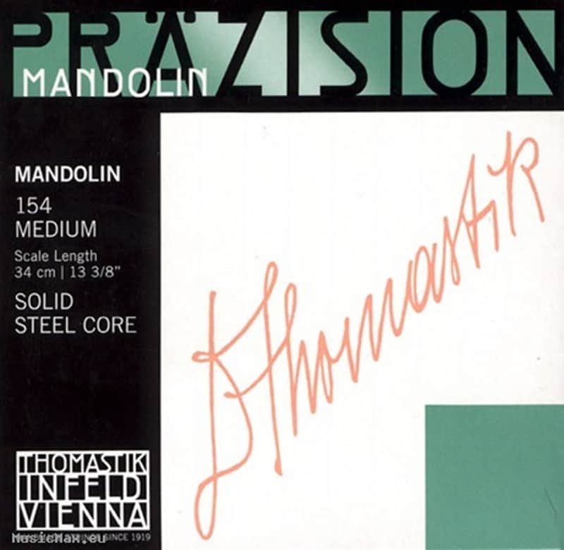 THOMASTIK 154 Mandolin Strings image 1