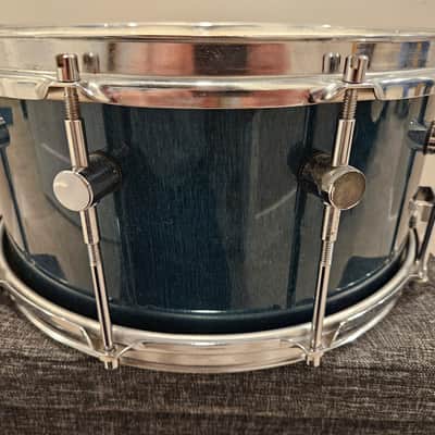 Sonor Force 3000 Snare Drum 14x6.5 - Stain Mint (Green) image 3
