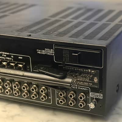 🎵 Marantz 2252B Vintage Stereo Receiver – Professionally Serviced – 3+ Hr Bench Tested image 20
