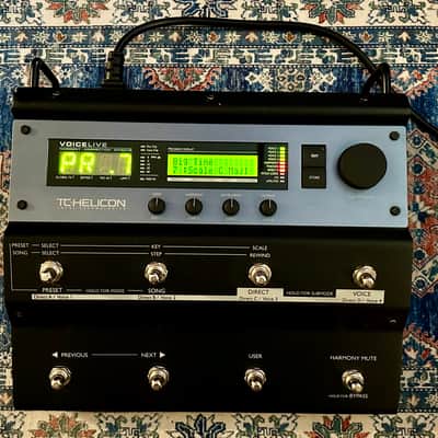 TC Helicon VoiceLive image 2