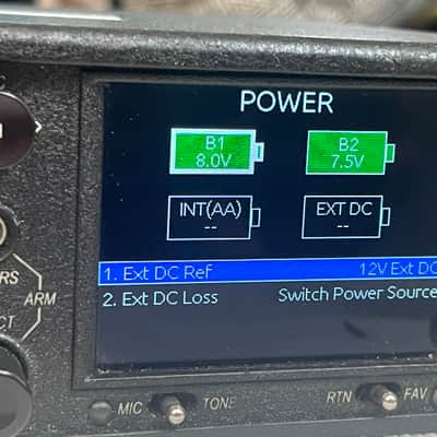 Sound Devices 633 Recorder/Mixer image 15