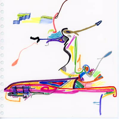 25x Artworks !!! Peter Green (Fleetwood Mac) AMAZING ART COLLECTION image 18