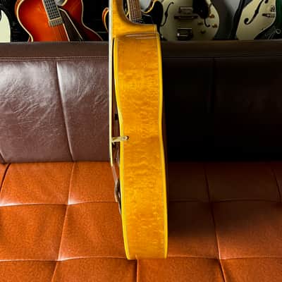 Gibson L-5N / Natural 1949 image 13