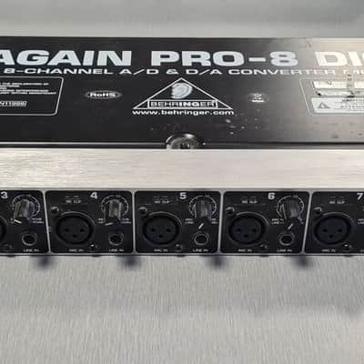 ULTRAGAIN PRO-8 DIGITAL ADA8000 - Gearspace