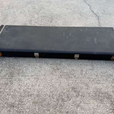Fender Vintage 60s Precision/Jazz Bass Case Rare image 10