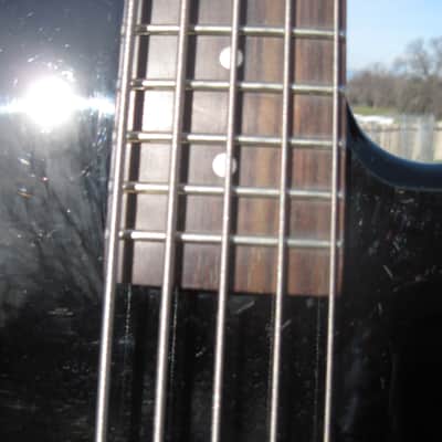 Dean Hillsboro Jr SS Short Scale 30" CUSTOM 5-String 2014 - Light w/Upgrades ! FREE SHIP! Final Listing image 6