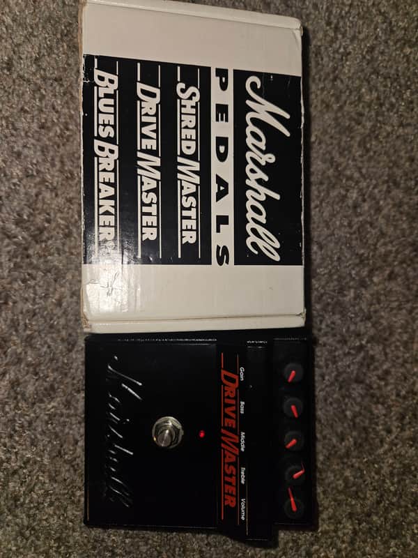 Marshall Drive Master