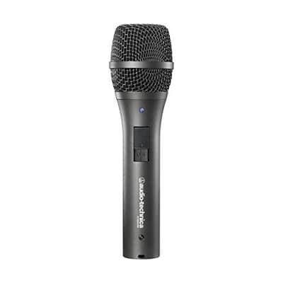 Audio-Technica AT2005USB Cardioid Dynamic USB/XLR Microphone,Black image 6