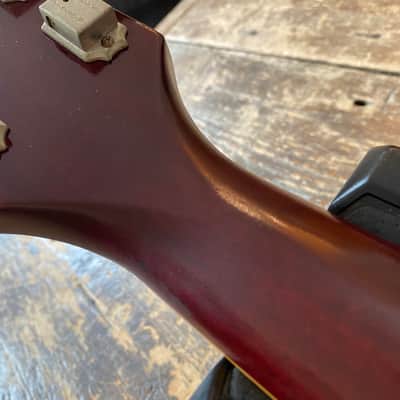 Gibson Vintage 1988 Les Paul SG Standard Cherry w/ OHSC image 22