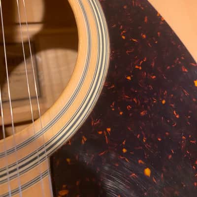 Ibanez Concord M 342 12 string 1978 Blond image 7