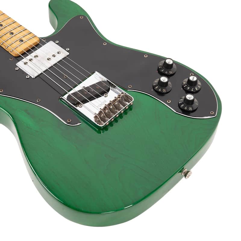 Fender Telecaster Custom (Refinished) 1972 - 1980 Bild 7
