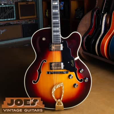 Guild X-500 Stuart 1974 - Sunburst image 2