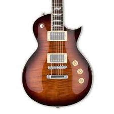 Ltd   Ec 256 Fm Dark Brown Sunburst image 1