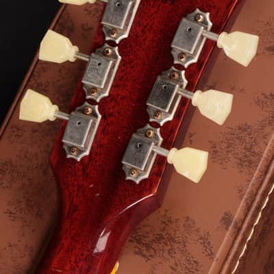 Gibson Custom Shop Collector's Choice #29 Tamio Okuda 1959 Les Paul Aged Okuda Burst [CC29A087] (05/07) image 13