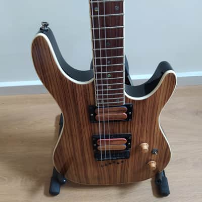Cort Custom Made, 4 Seasons Pickups  Wood image 3