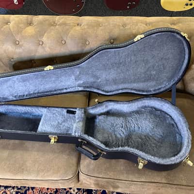 Gretsch G6238FT Solid Body Flat-Top Electric Guitar Case image 11