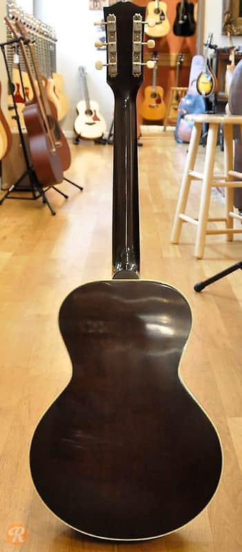Gibson Arlo Guthrie LG-2 3/4 Sunburst 2012 image 4