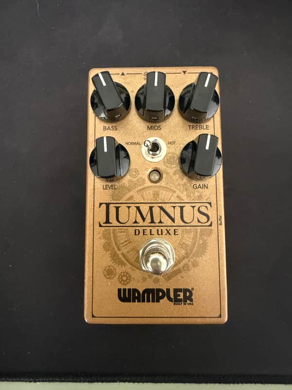 Wampler Tumnus Deluxe