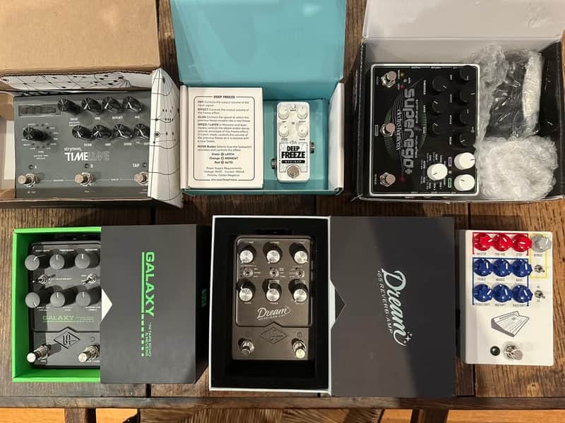 Electro-Harmonix Pico Deep Freeze