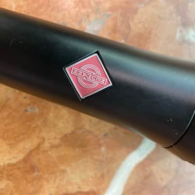 Neumann KMS 104 Handheld Cardioid Condenser Microphone, Black, Minty! image 2
