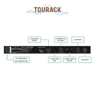 Solid State Logic Super 9000 Channel Strip | IN STOCK SHIP NOW | TOURACK image 4