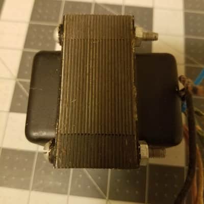 Northlake 68P075 Webcor Power Transformer 282-0-282 / 12.6 V 12X4 12AX7 Tube Preamp Project 1958 image 5