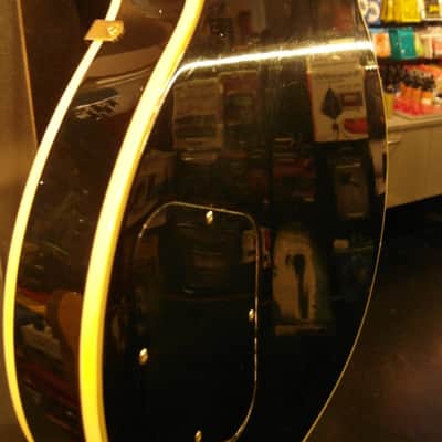 Gibson Les Paul Pre Historic Mahogony 1992 Ebony image 17