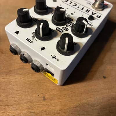 Red Panda Particle 2 Granular Delay / Pitch Shifter 2019 - White image 3