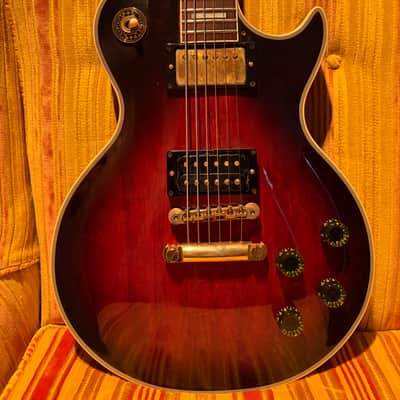 Greco EG500 1981 - Violin burst image 2