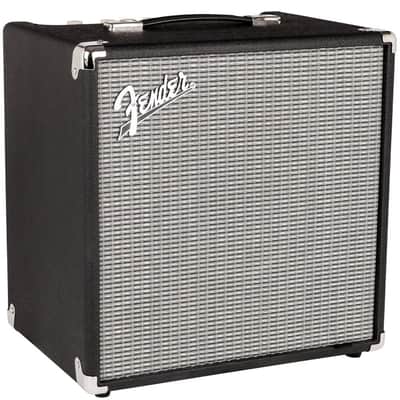 Fender Rumble 40 V3 40-Watt 1x10" Bass Combo Amp image 1