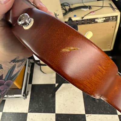 Epiphone Bob Marley Les Paul Special 2003 - Walnut image 13