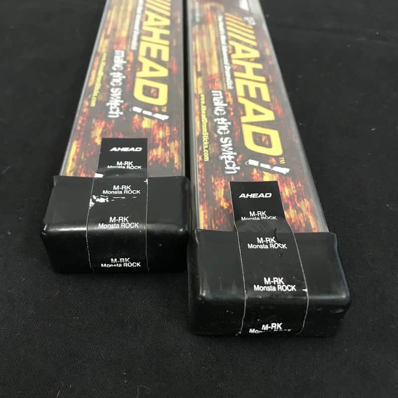 2xPairs - Ahead M-RK Drumsticks image 1