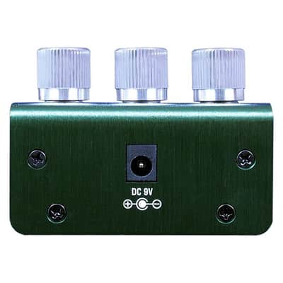 NEW SOURCE AUDIO ZIO ANALOG BASS PREAMP & DI image 4